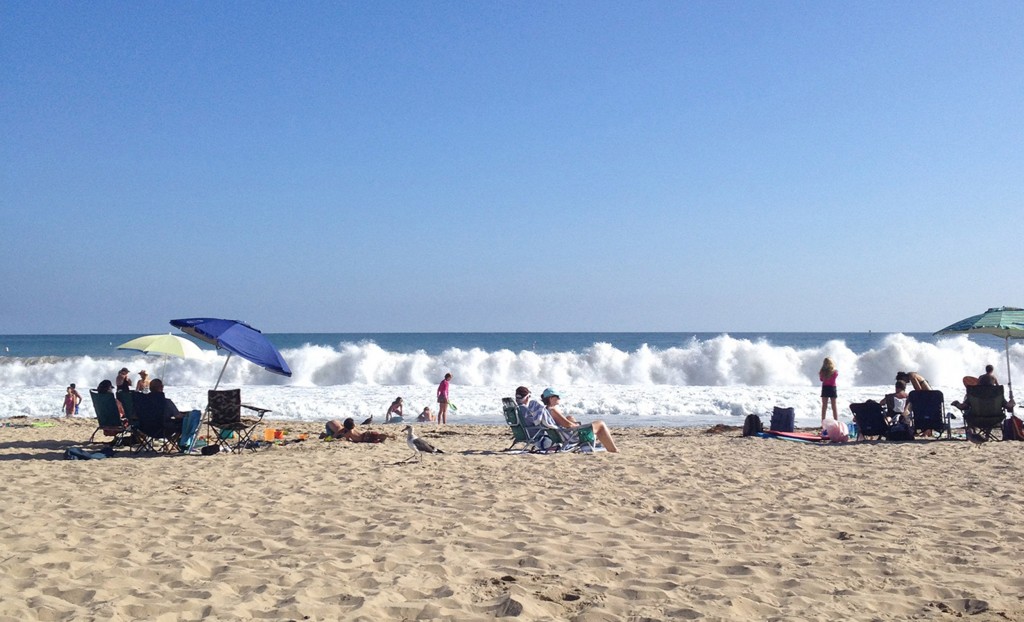 Beach Days — Photo by Deb Pirdy  ©