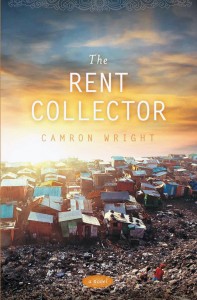 Rent Collector book cover