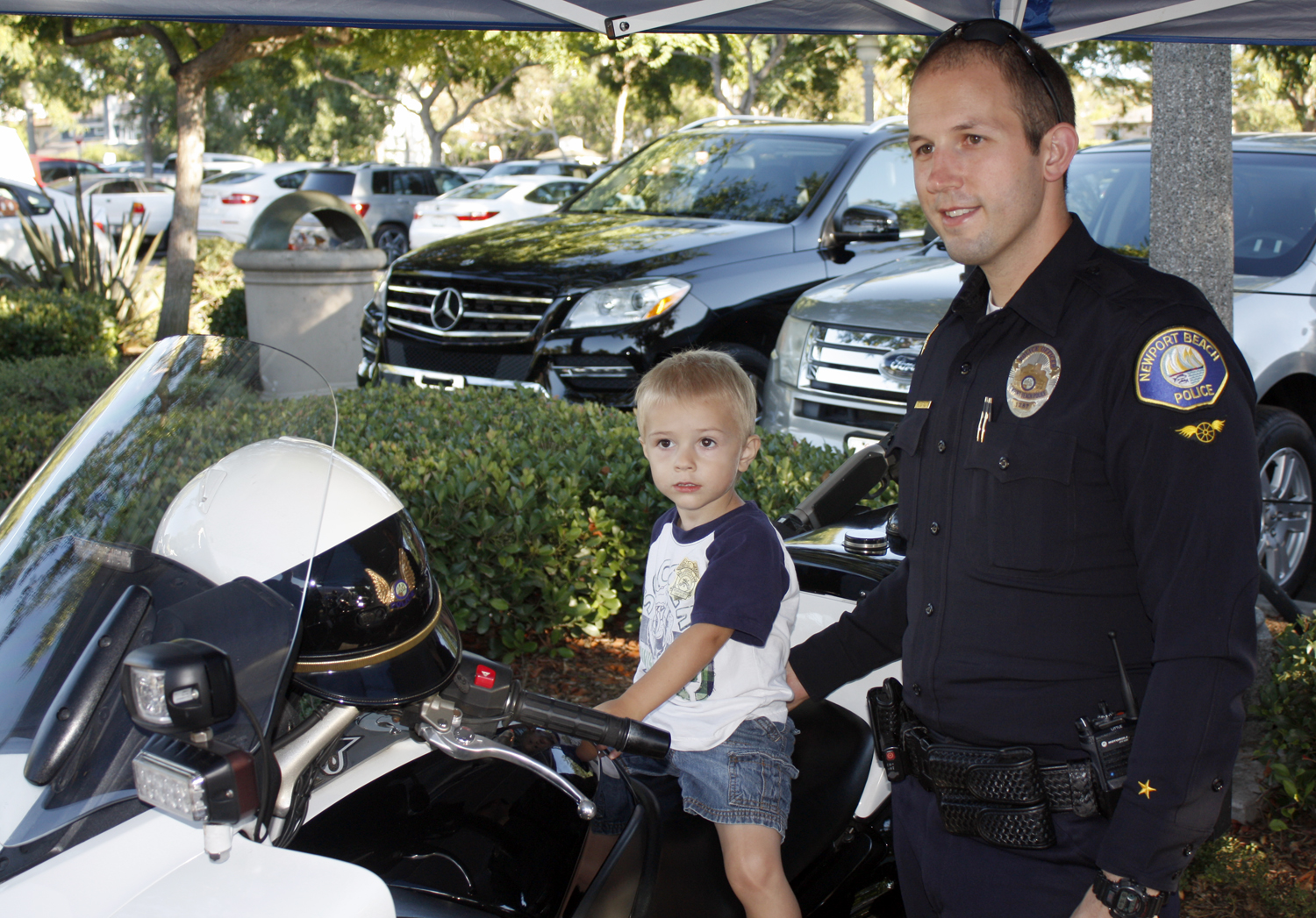Who We Serve  Newport Beach Police Department