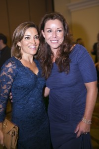Access Hollywood LIVE's Kit Hoover and Global Genes' Founder/CEO Nicole Boice
