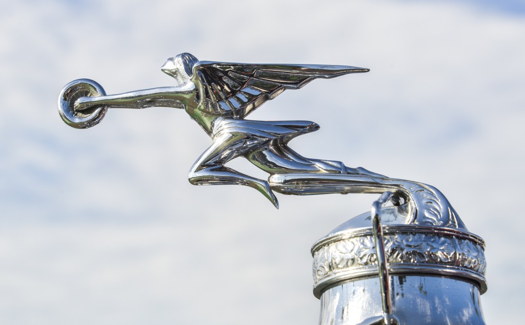 Classic Hood Ornament