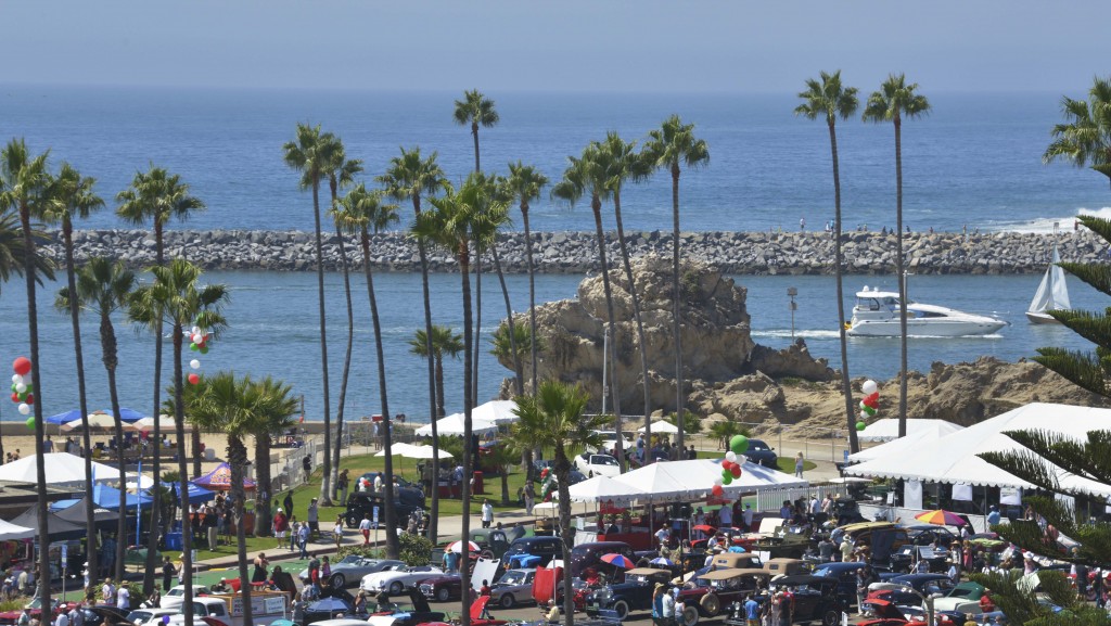 Coastline Car Classic at Big Corona State Beach