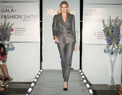 Newport Beach-based Expo 4 Life Events produced the 4th Annual Fashion Show Benefit in June, benefiting the Leukemia & Lymphoma Society. — Photo courtesy Expo 4 Life