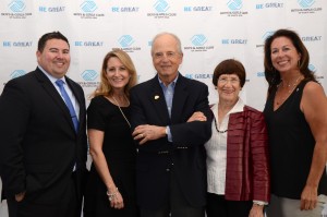Ueberroth Family Foundation members