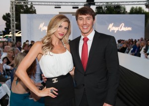 Alexis Bellino and Marc Pridmore