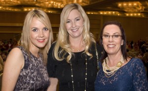 Childhelp OC Rat Pack Redux Gala Co-Chairs (l to r) Kristen James, Shan Vincent and Joy Whitlock-Estrada