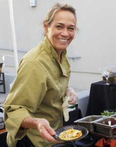 Chef Deb of SOL Cocina