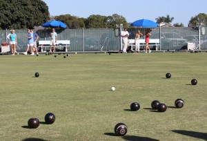 lawn bowling 1