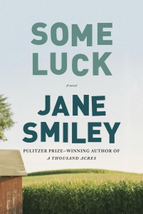 some luck book cover