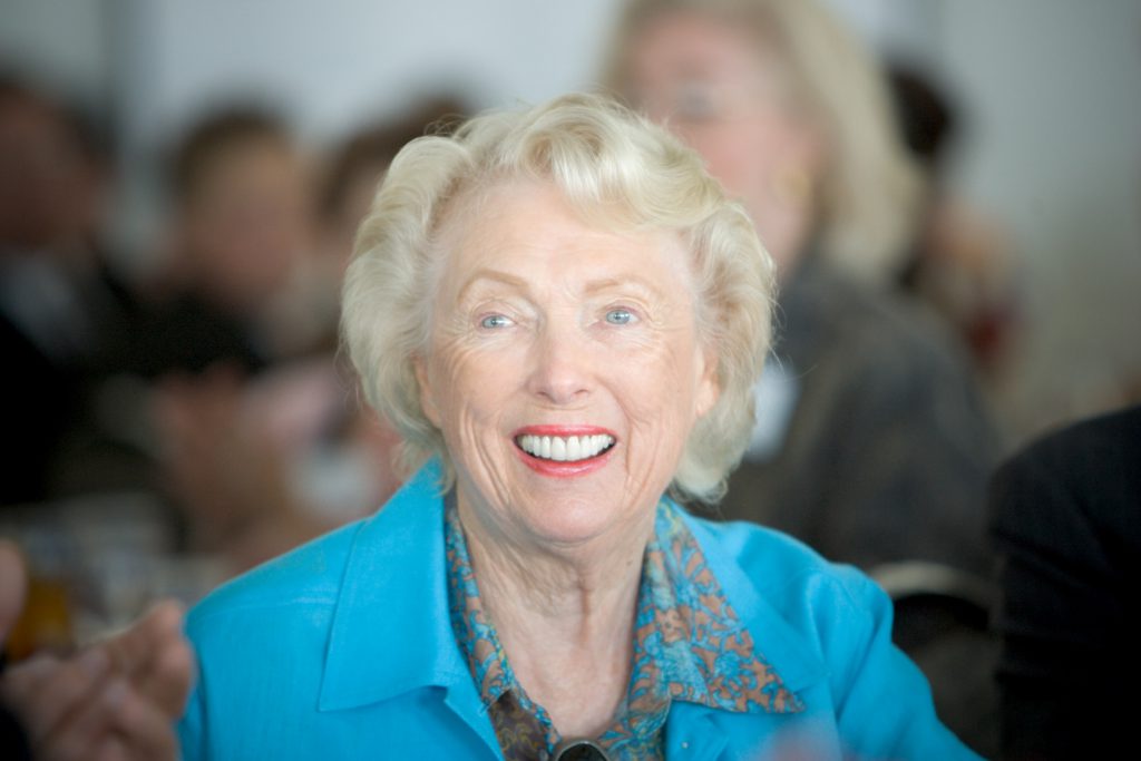 Newport beach resident marion knott dies at 92 - newport beach news