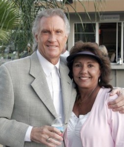 Bill Medley and Linda Hatfield