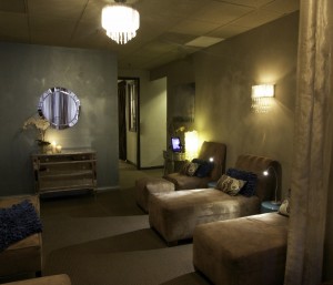 spa new lounge