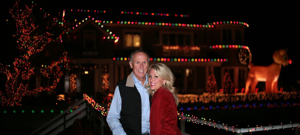 Robert and Christyne Olson — Photo illustration by Sara Hall ©