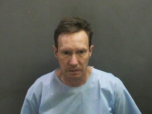 Chadwick booking photo