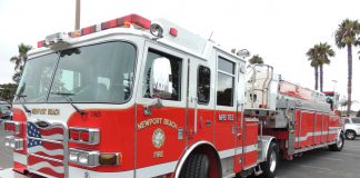 Newport Beach Fire Department