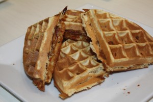 The Waffle Affair - Newport Beach Restaurant Week