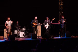 Nick Waterhouse at Segerstrom Center's Off Center Festival