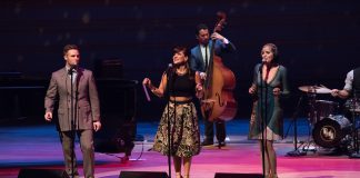 Postmodern Jukebox at Segerstrom Center's Off Center Festival