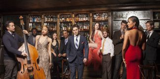 Segerstrom Center presents Scott Bradlee & Postmodern Jukebox at the Off Center Festival