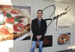 Sapori owner and chef Sal Maniaci 