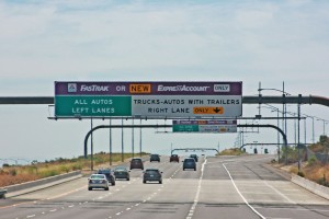 toll road