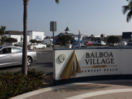 Balboa village