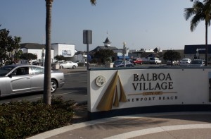 Balboa village