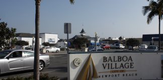 Balboa village