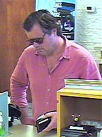 bank robber