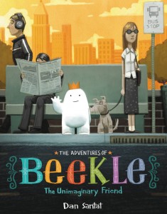 Library Association Award winner - Beekle