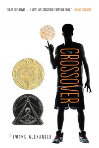 Library Association Award winner - Crossover