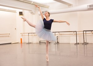 ABT principal Isabella Boylston