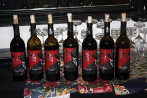 Cowboy Canyon wines