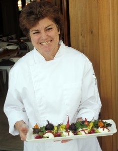 Chef Cathy Pavlos of Provenance