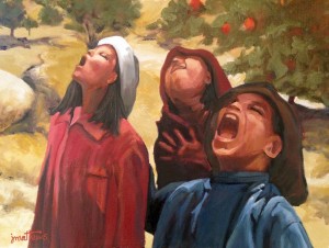 “A Song in My Heart” by Jennifer Mathews