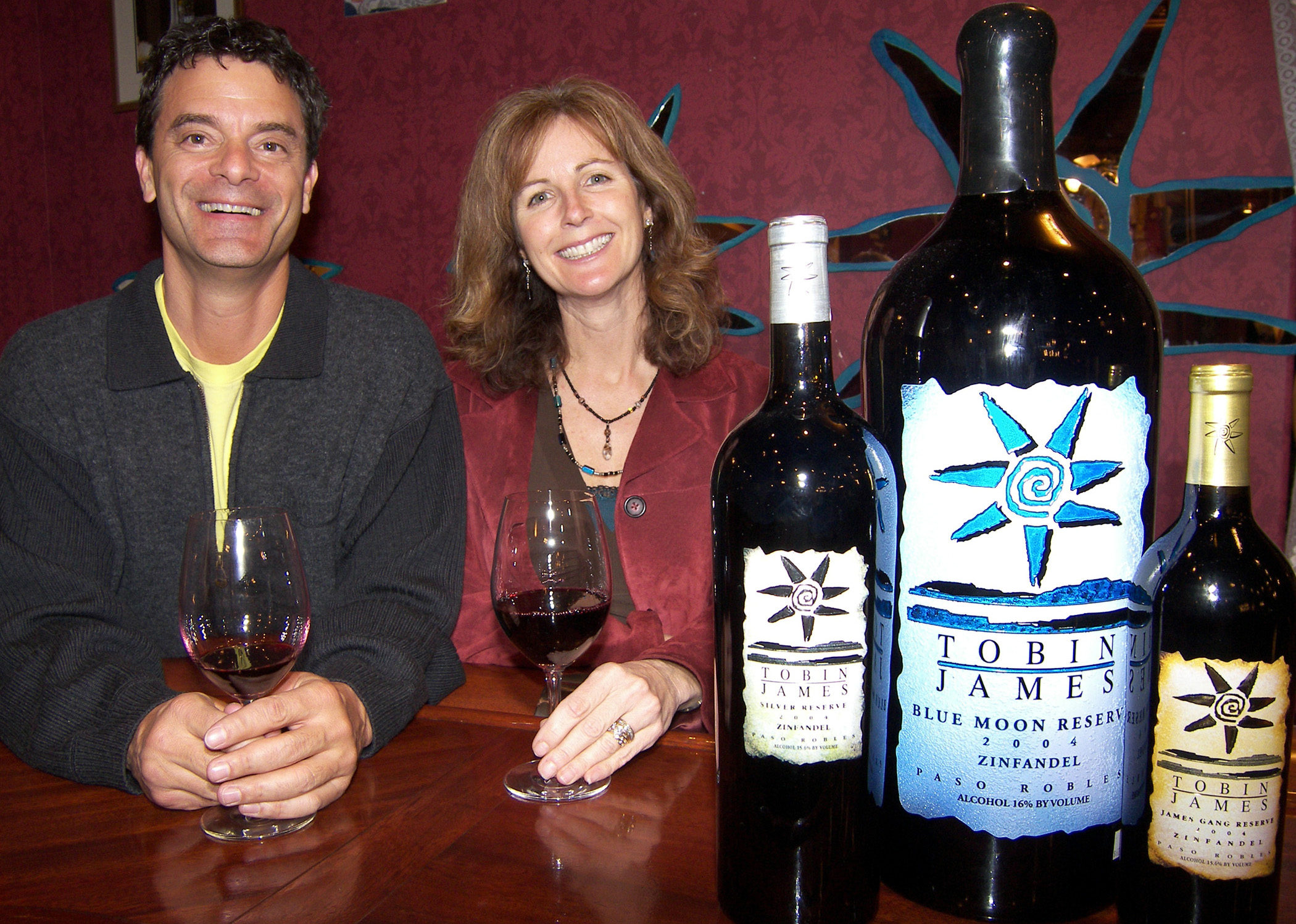 Off the Menu Paso Robles Wines Prove Popular in Newport Newport