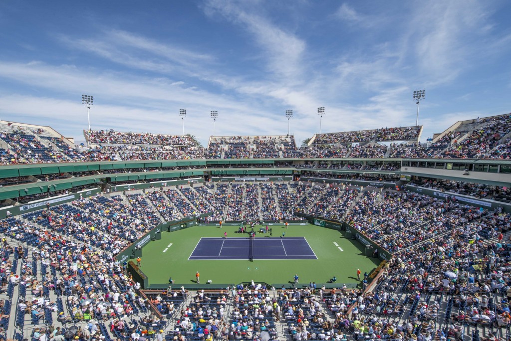 BNP Paribas Stadium — Photo by Lawrence Sherwin ©