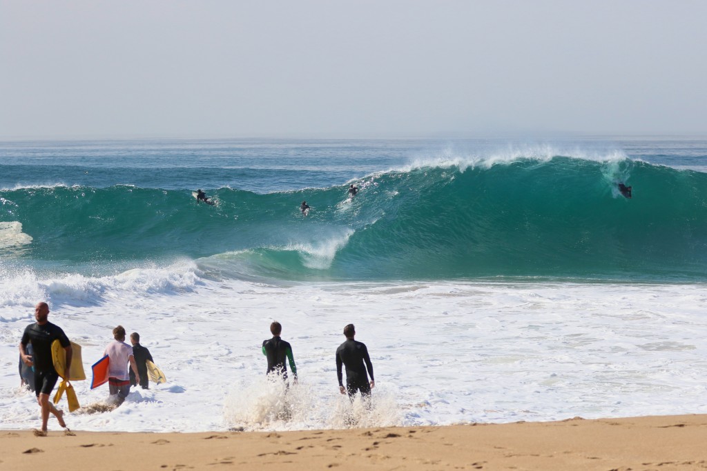 The Wedge. — Photo by Jim Collins © 