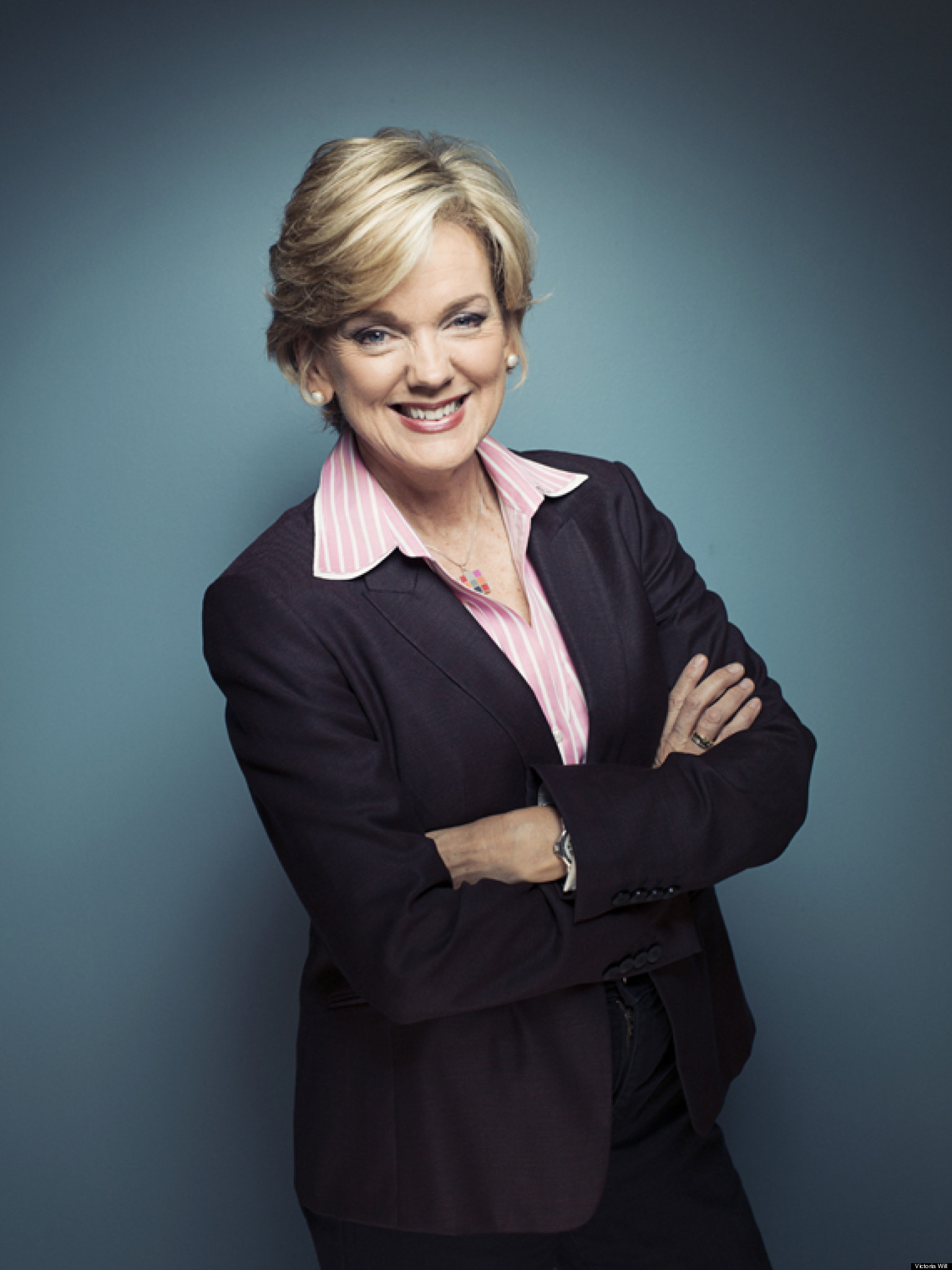 Under Cover: Former Governor Jennifer Granholm Comes to NB Library April 17...