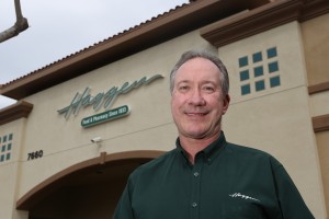 Haggen CEO Bill Shaner