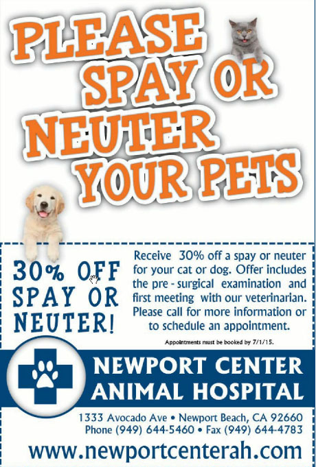 Newport Center Animal Hospital 
