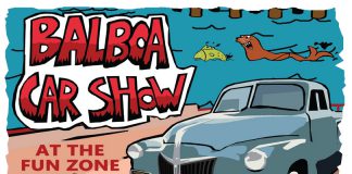 Balboa Car Show