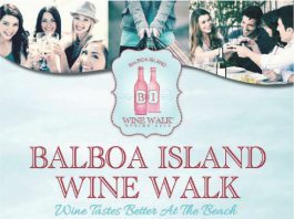 Balboa Wine Walk