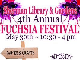 4th Annual Fuchsia Festival