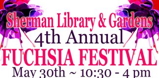 4th Annual Fuchsia Festival