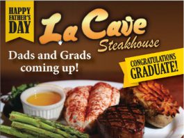 La Cave Steakhouse