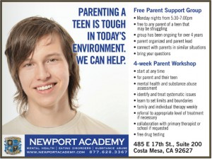 Newport Academy