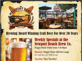 Newport Beach Brewing Company