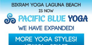 Pacific Blue Yoga