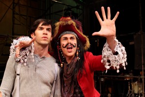South Coast Repertory presents “Peter and the Starcatcher“